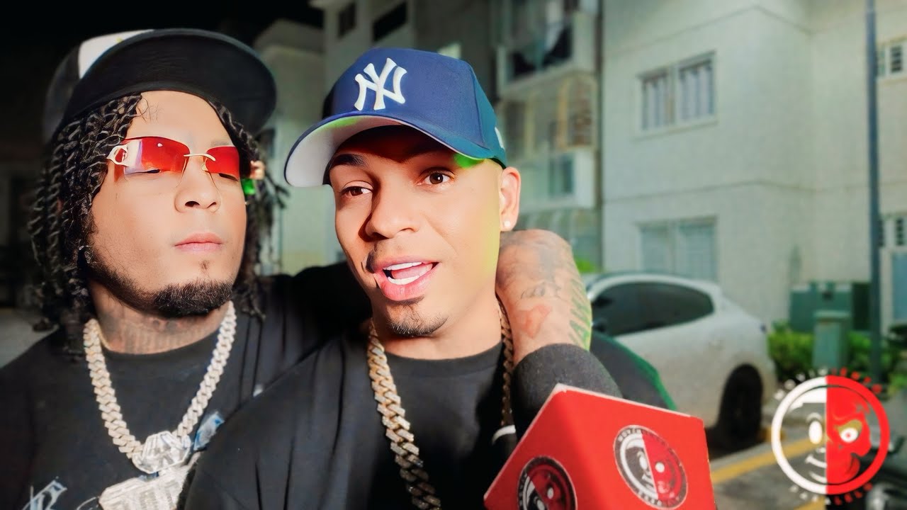 ROCHY RD Y ANONIMUS SOBRE EL MOVIMIENTO DE PR Y RD 🇵🇷🇩🇴