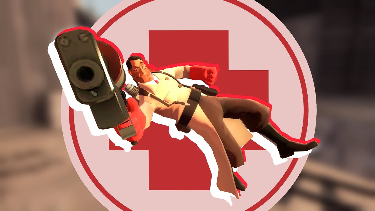 TF2 | Syringe Guns Are Good, Actually