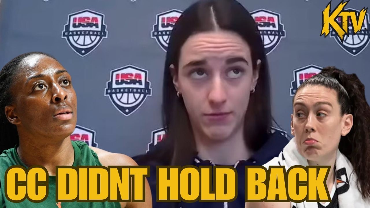 Caitlin Clark EXPOSED the TRUTH about WNBPA trying to FORCE HER to STRIKE and NOT PLAY