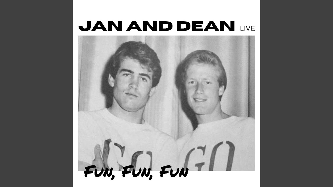 Fun, Fun, Fun (Live)
