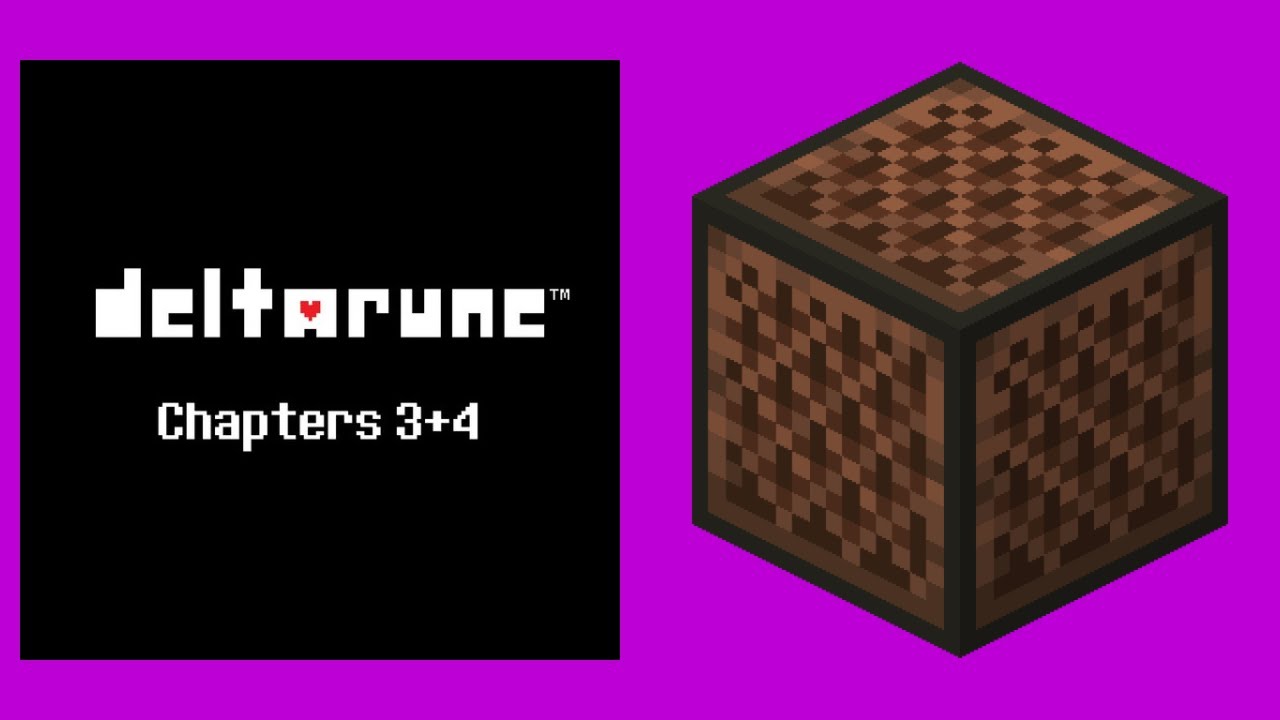 The Third Sanctuary on Note Blocks [Toby Fox]