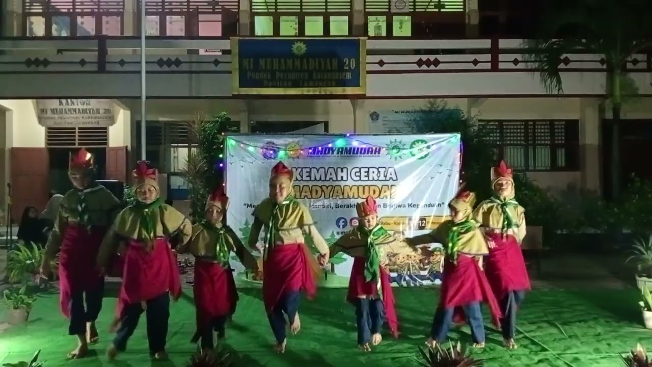 VIDEO PENSI 2 PERKEMAHAN CERIA HW | RABO & KAMIS, 11-12 FEBRUARI 2026 | MIM 20 KARANGASEM 