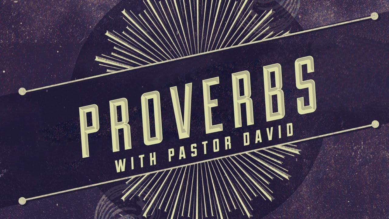 Proverbs 20 | Wine Is a Mocker