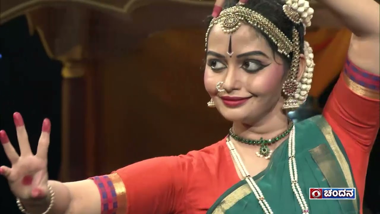 Naatyaranga | Bharatanatya by Divya Prabhat | ClassicalDance | DD Chandana