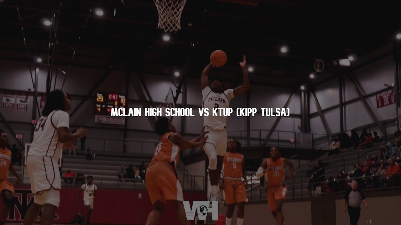 Mclain High School Vs KTUP Kipp Titan Vs Bulldog *2023*