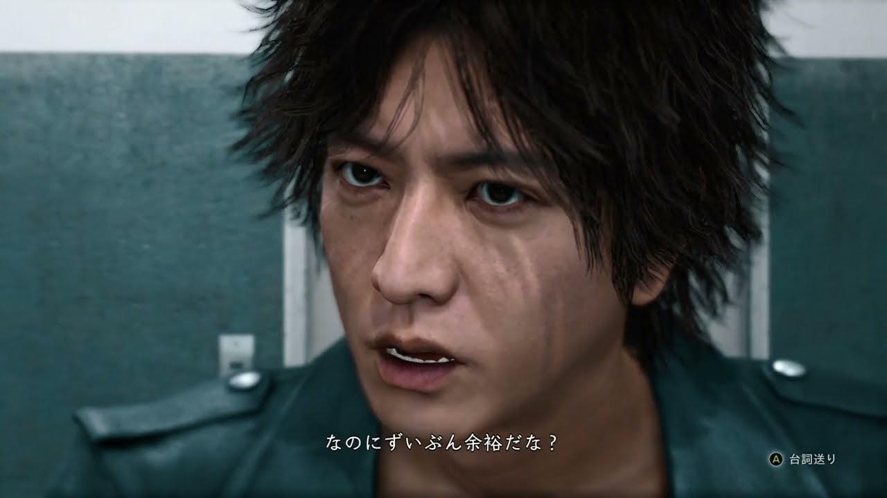 やおのジャッジアイズ死神の遺言Part3/Twitch配信