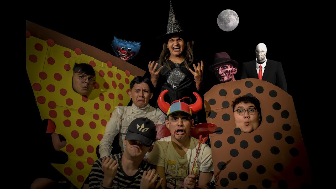 ESPECIAL HALLOWEEN 🎃👻| RODRIGOWII