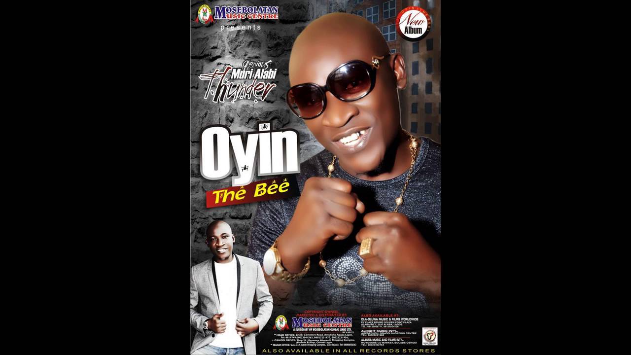 MURI THUNDER- OYIN 1