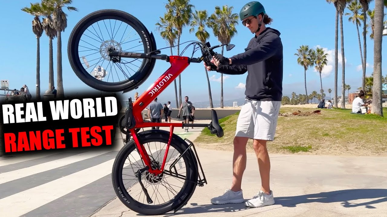 Velotric Discover 2 Range Test - Here's the Truth