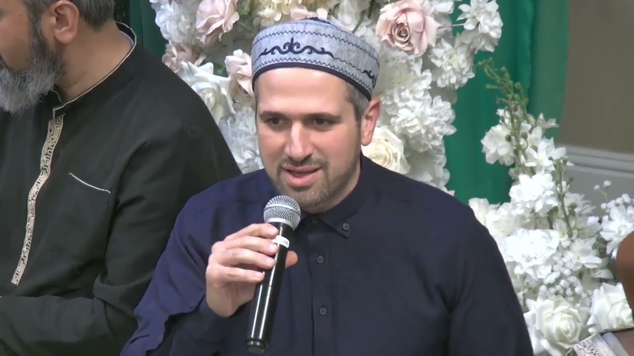 Rabi’ Al-Awwal '25 Mawlid: Hareesun Alaikum حَرِيصٌ عَلَيْكُم ﷺ | Dr. Ali Ataie & Shaykh Faraz Khan