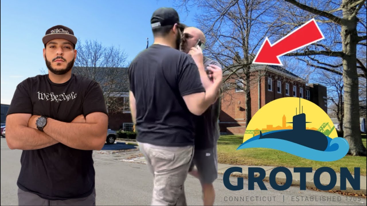 Does The Town Of Groton Have Any Comment On My Unlawful Arrest?