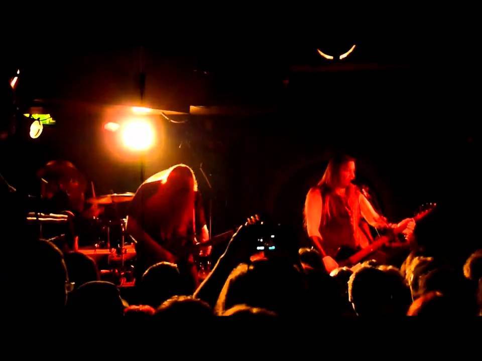 Enslaved - Lightening (live in London)