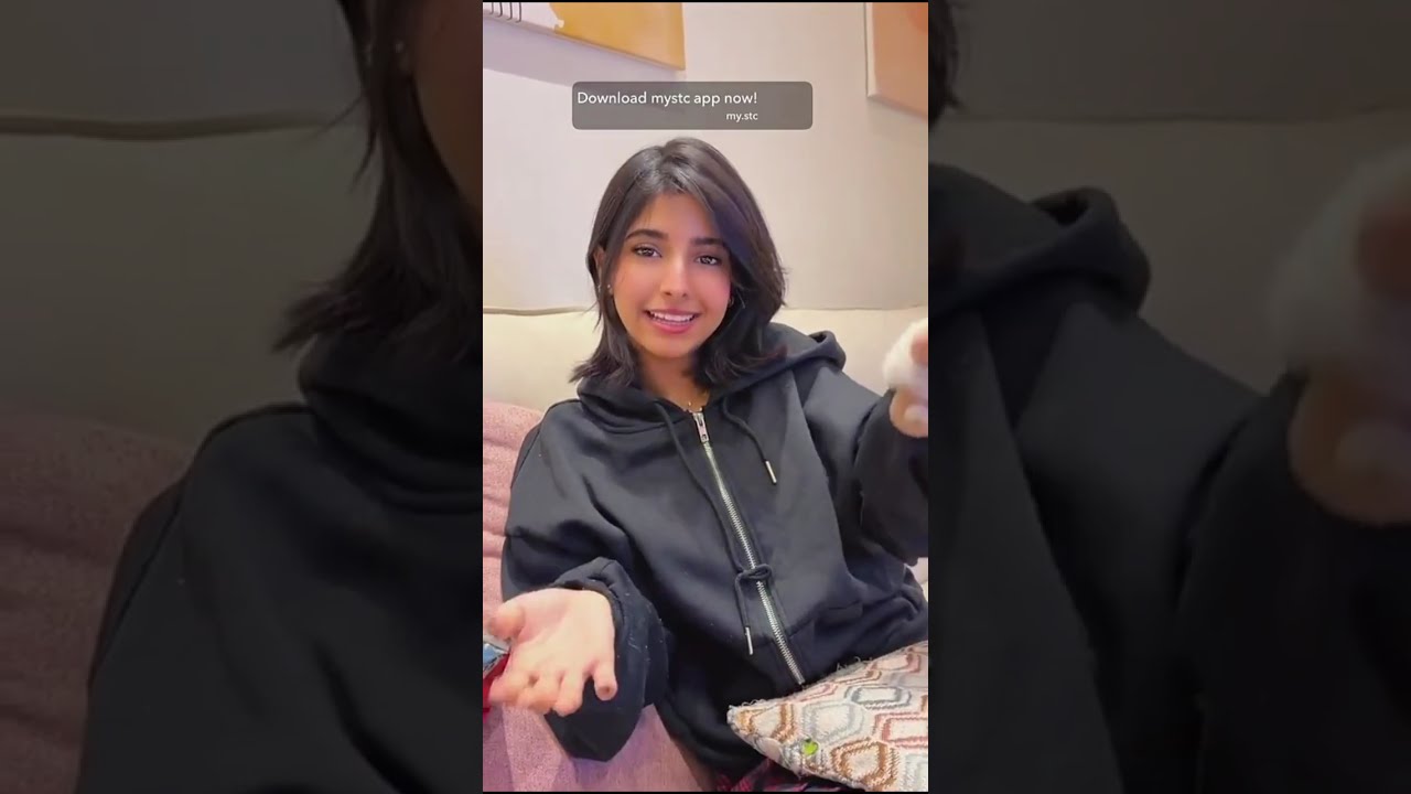 سنابات انتصار الشريف | يا مساء الخير 😍