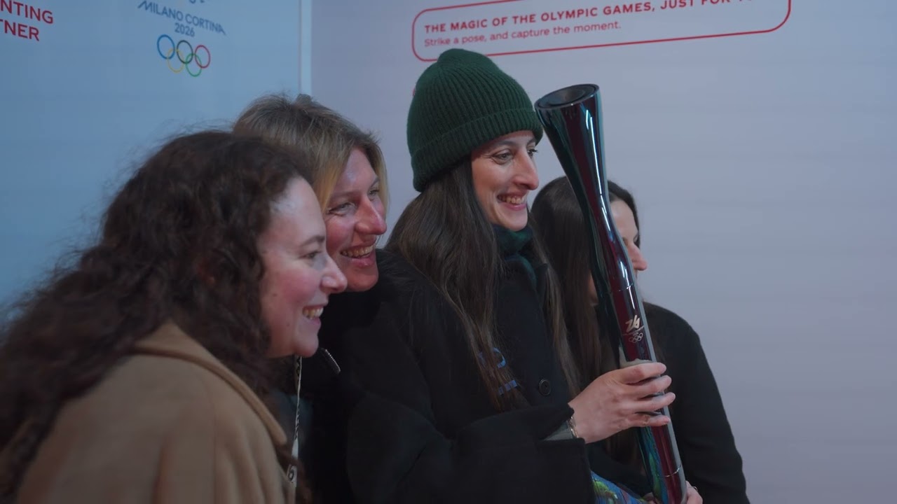 Milano Cortina 2026 Coca-Cola presenta The Peak, spazio a Milano Cortina  Livigno #MilanoCortina2026