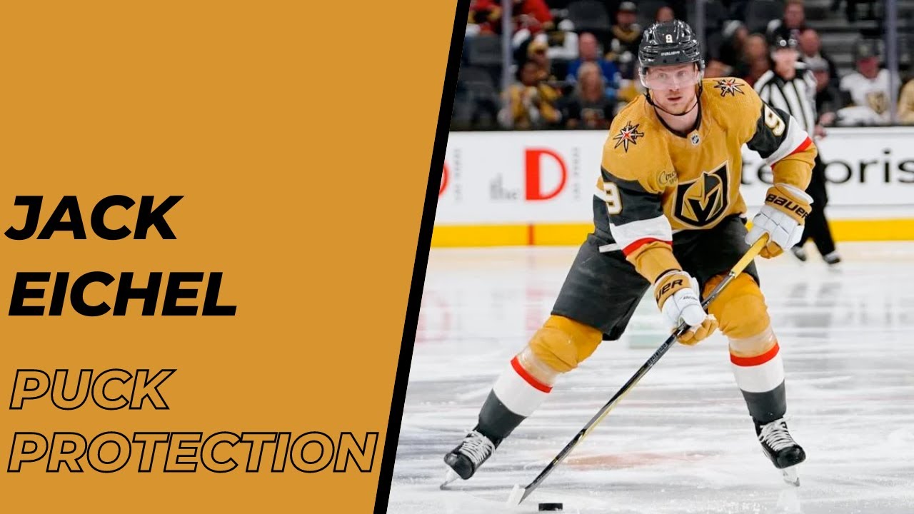 Playoff Film Study: Jack Eichel - Puck Protection (Round 2)