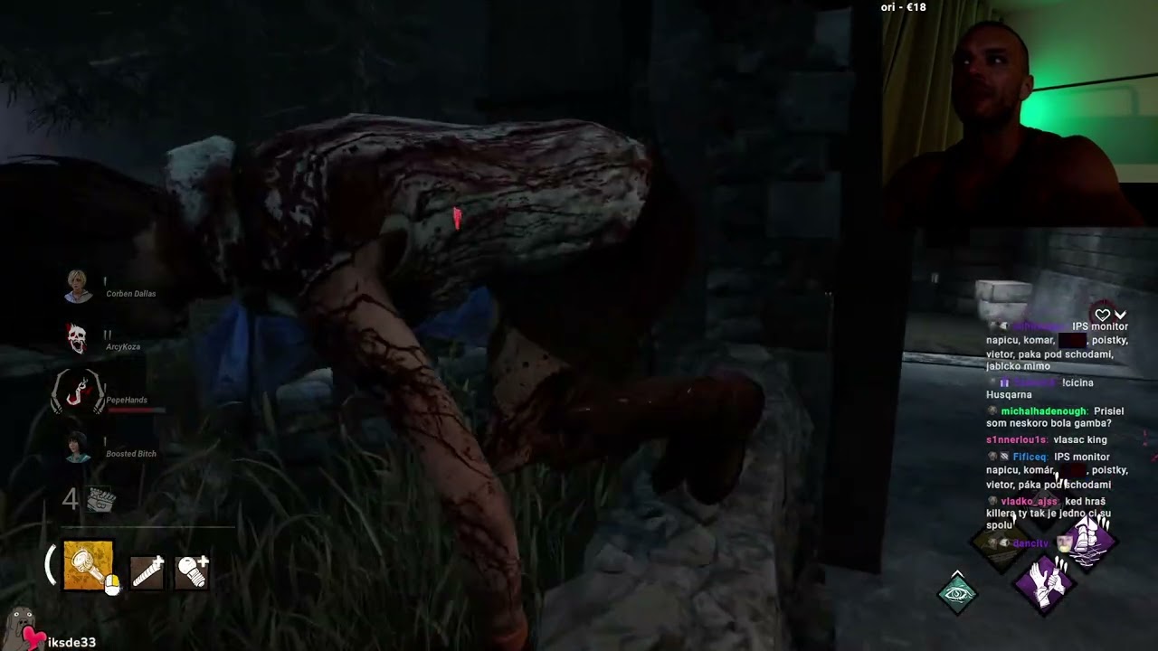 RESTT - DEAD BY DAYLIGHT #80 [1.7.2022]
