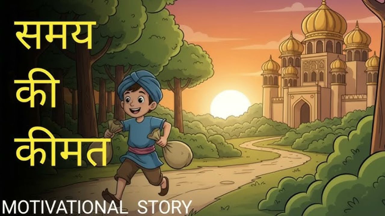Samay ki keemat ( pls like & subscribe)