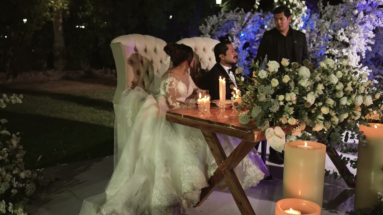 La Increíble Recepción de Boda de Brenda & Jorge en Nochistlán, Zacatecas | Baile y Celebración