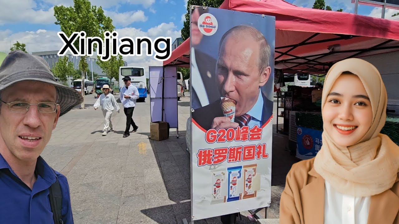 🇨🇳 MOST CONTROVERSIAL region of CHINA? My trip to XINJIANG