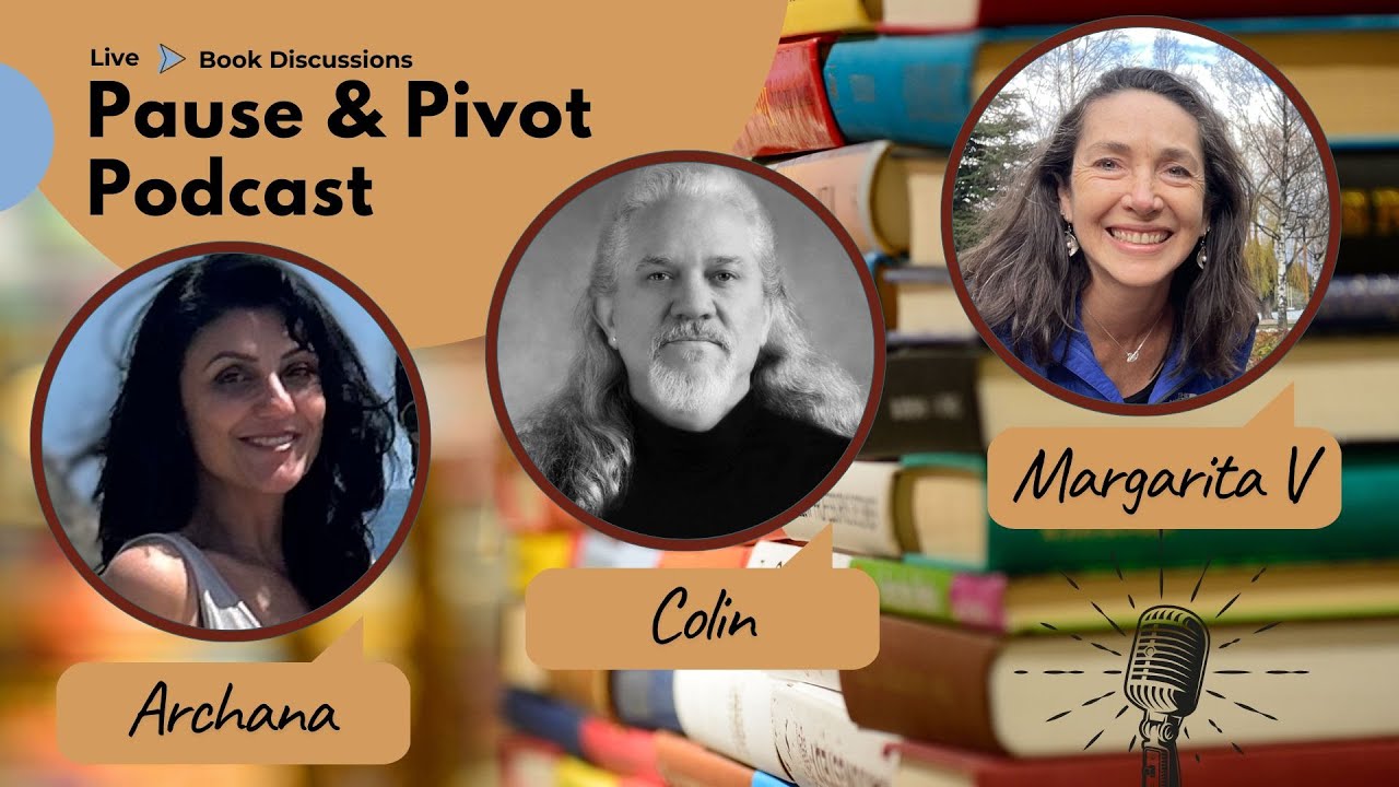 Pause & Pivot | Man’s Search for Meaning — Meaning, Choice & Human Dignity (E-01)