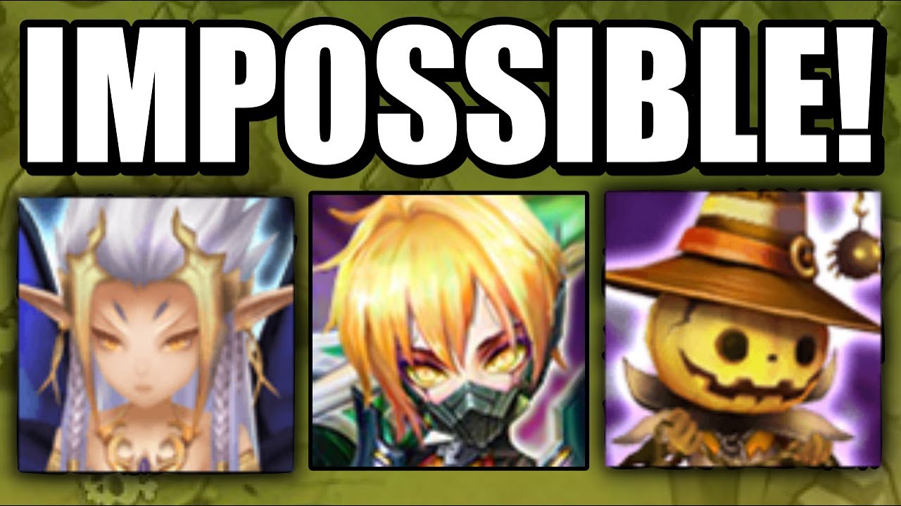 The Comeback Was Absolutely Epic (Summoners War)