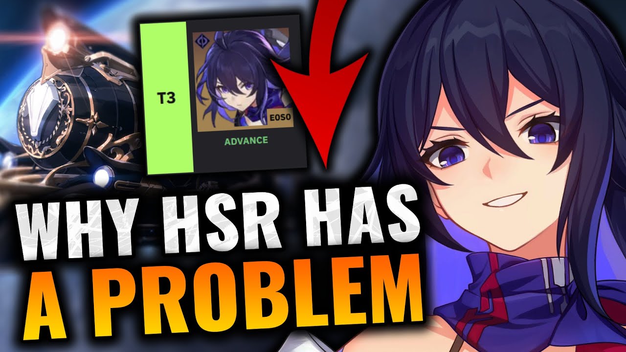 HSR Players are Greedy & Stupid