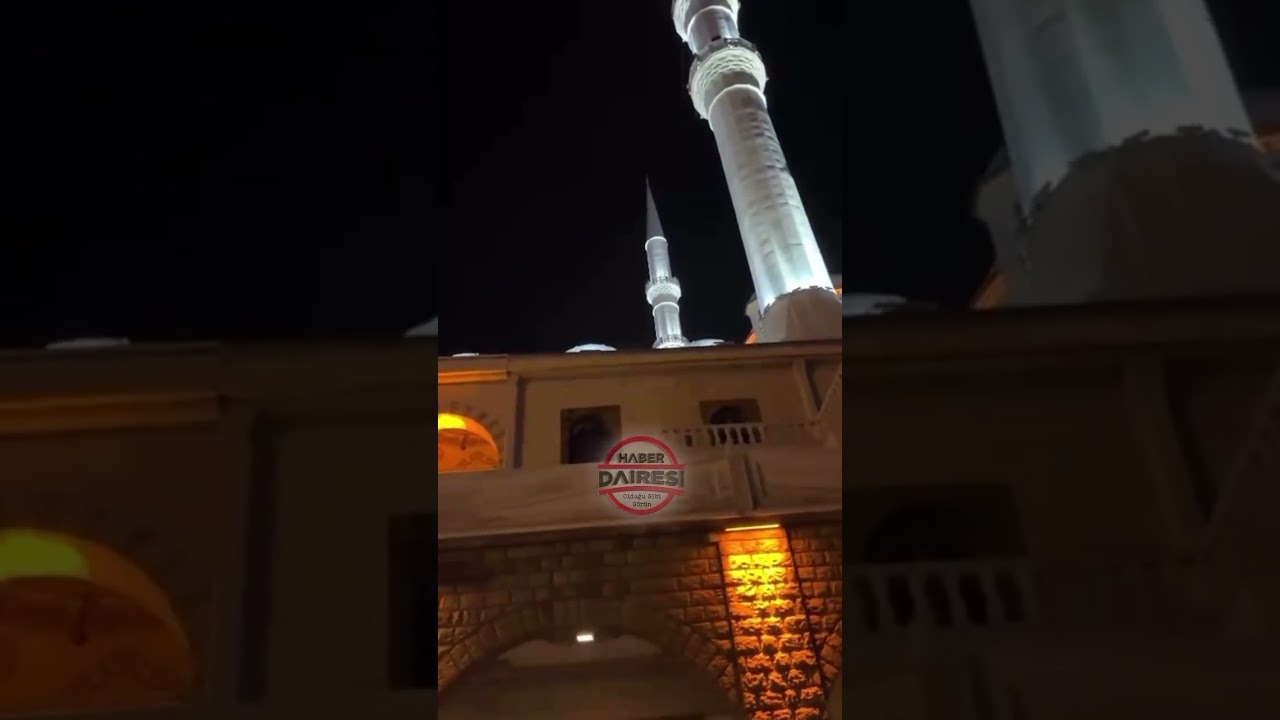 Konya’da “Kudüs usulü” ezan son kez yankılandı!