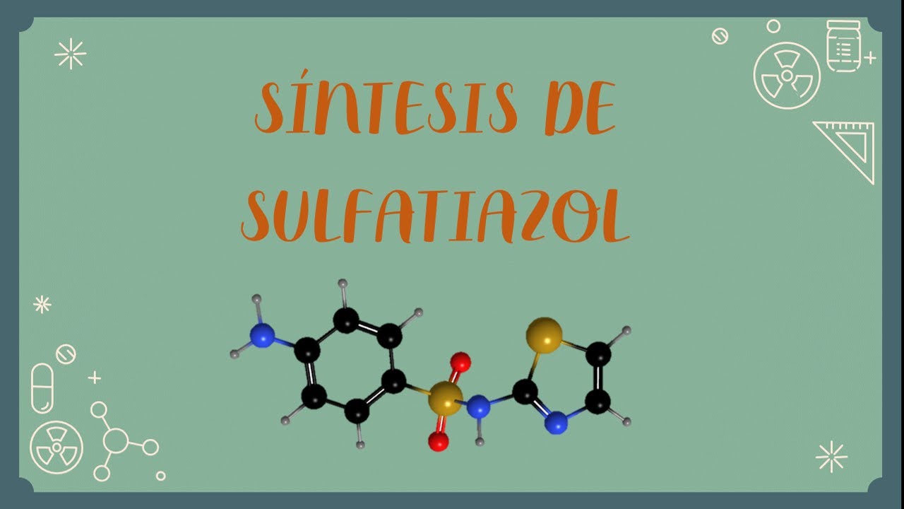 Síntesis de sulfatiazol