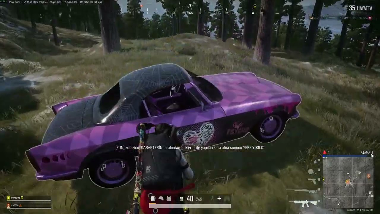 PLAYERUNKNOWN'S BATTLEGROUNDS 2026 TPP
