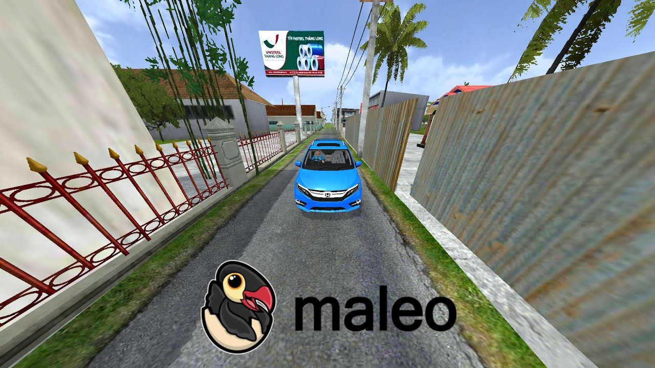 Bus simulator Indonesia special episode 11