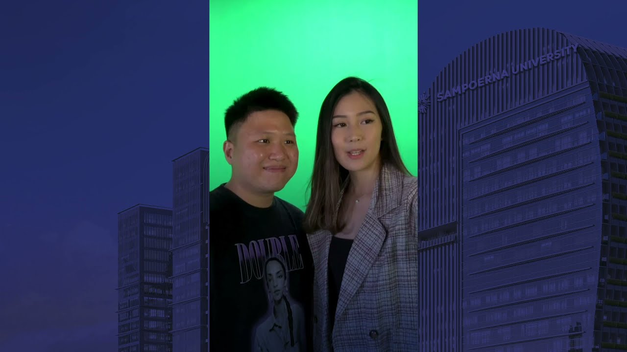 Virtual Tour at Sampoerna University