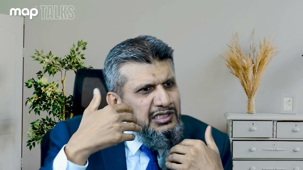 MAP Talks Dr  Syed Urfi Hashmi Part 3