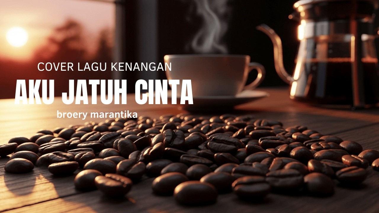 🎸 Aku Jatuh Cinta Cover 🤠 | Lagu  Indonesia Paling Romantis – Broery Marantika