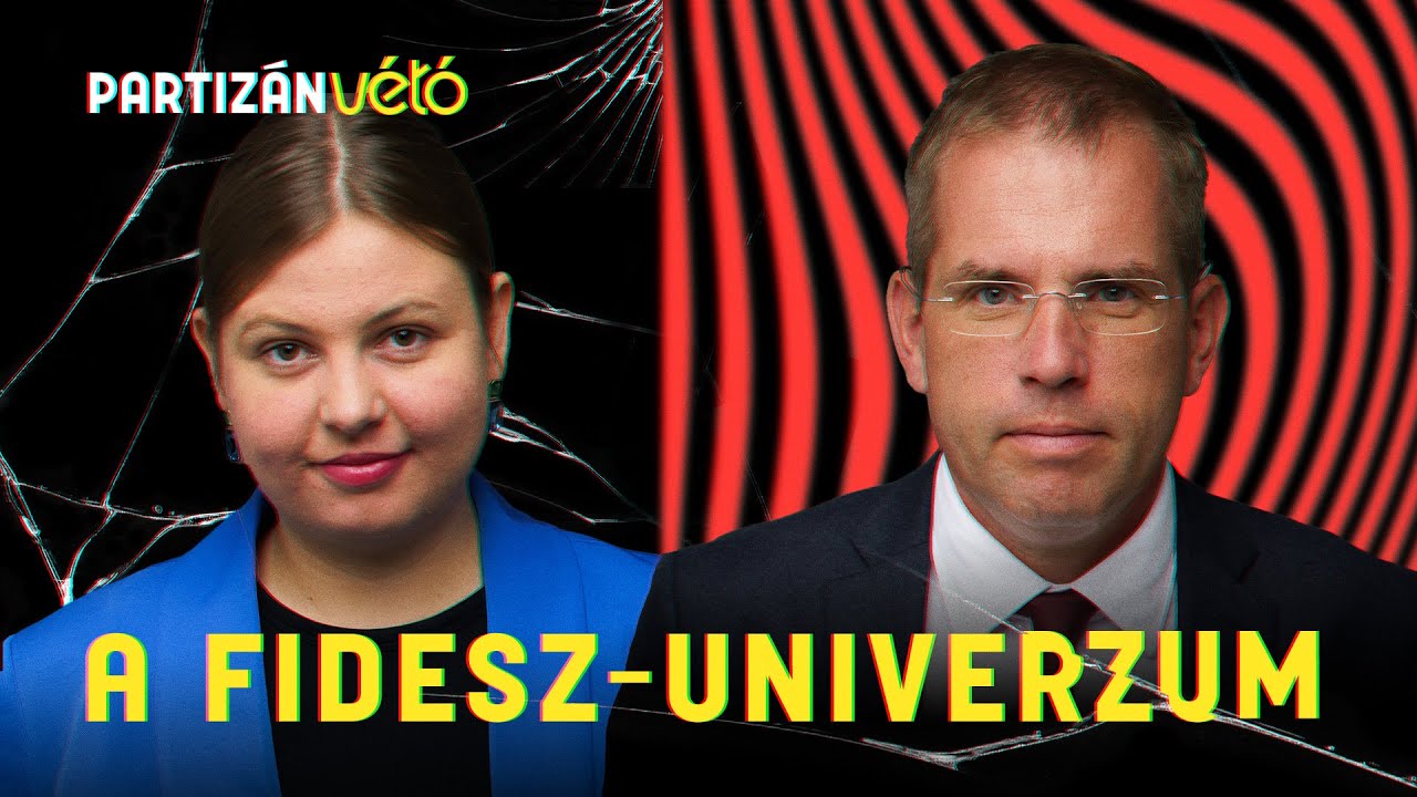Fekete m&aacute;gi&aacute;val indul be a politikai szezon ❌ V&eacute;t&oacute; #65 Ruff B&aacute;linttal &eacute;s Vida Kamill&aacute;val
