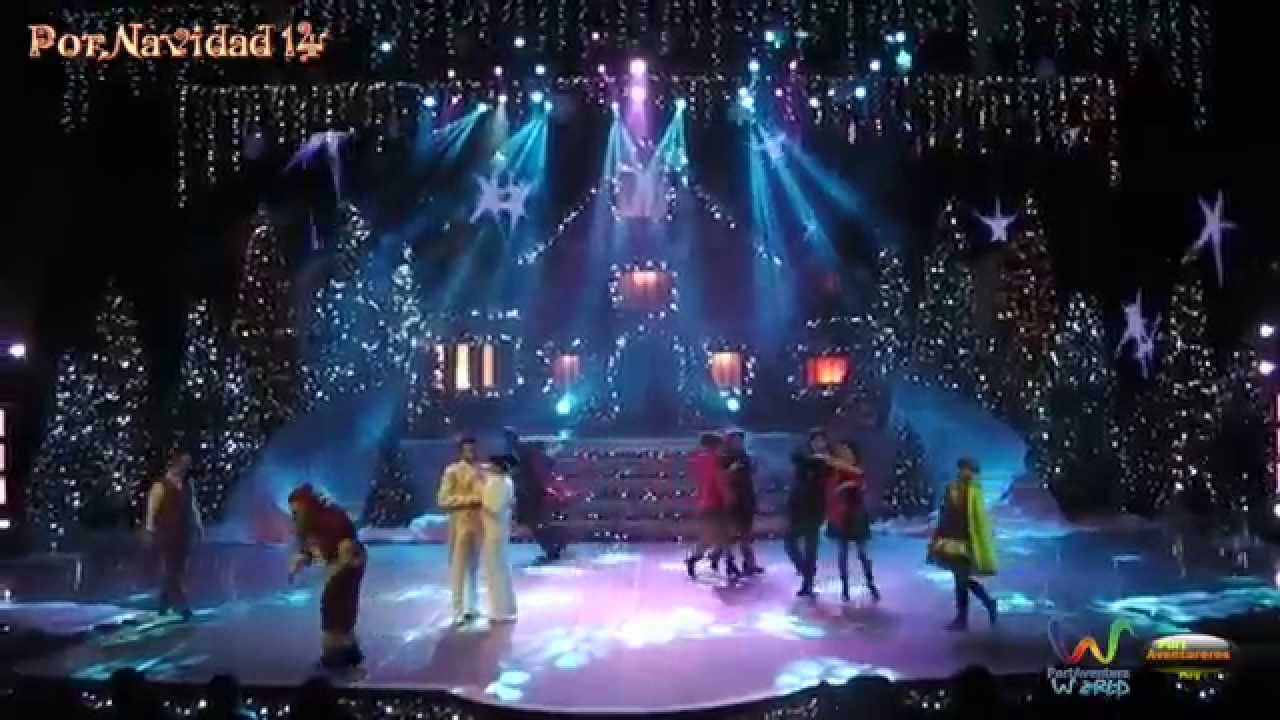 Una Navidad Especial PortAventura Navidad 2014
