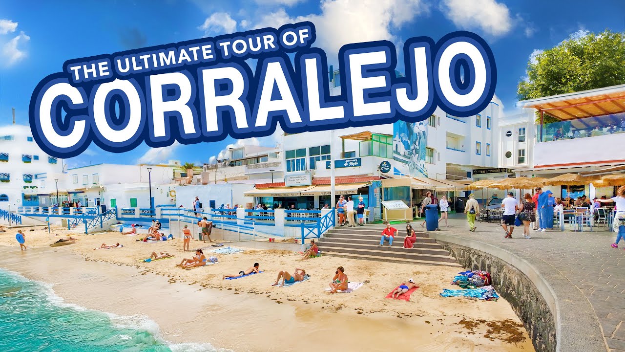 CORRALEJO: The Hidden Gem of Fuerteventura