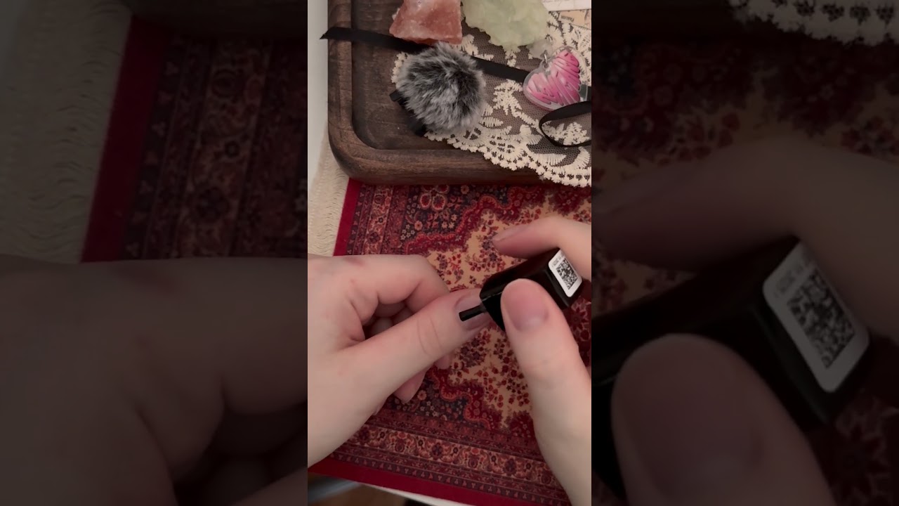 отказалась от гель лака {больше контента в тгк: merllies} 