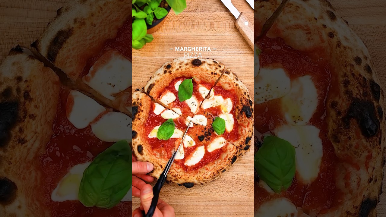 Margherita Pizza