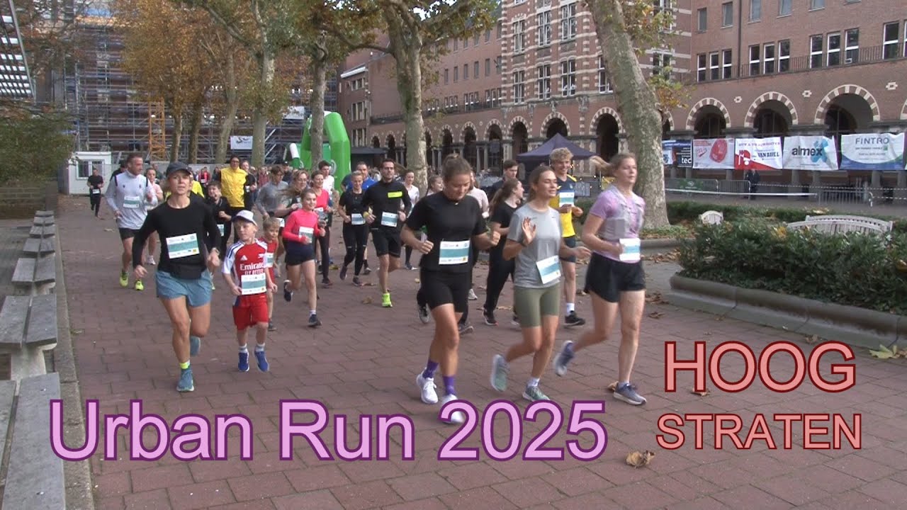 Urban Run 2025
