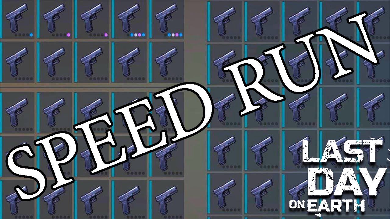 GLOCK vs FLOOR 3 * LAST DAY ON EARTH * LDOE