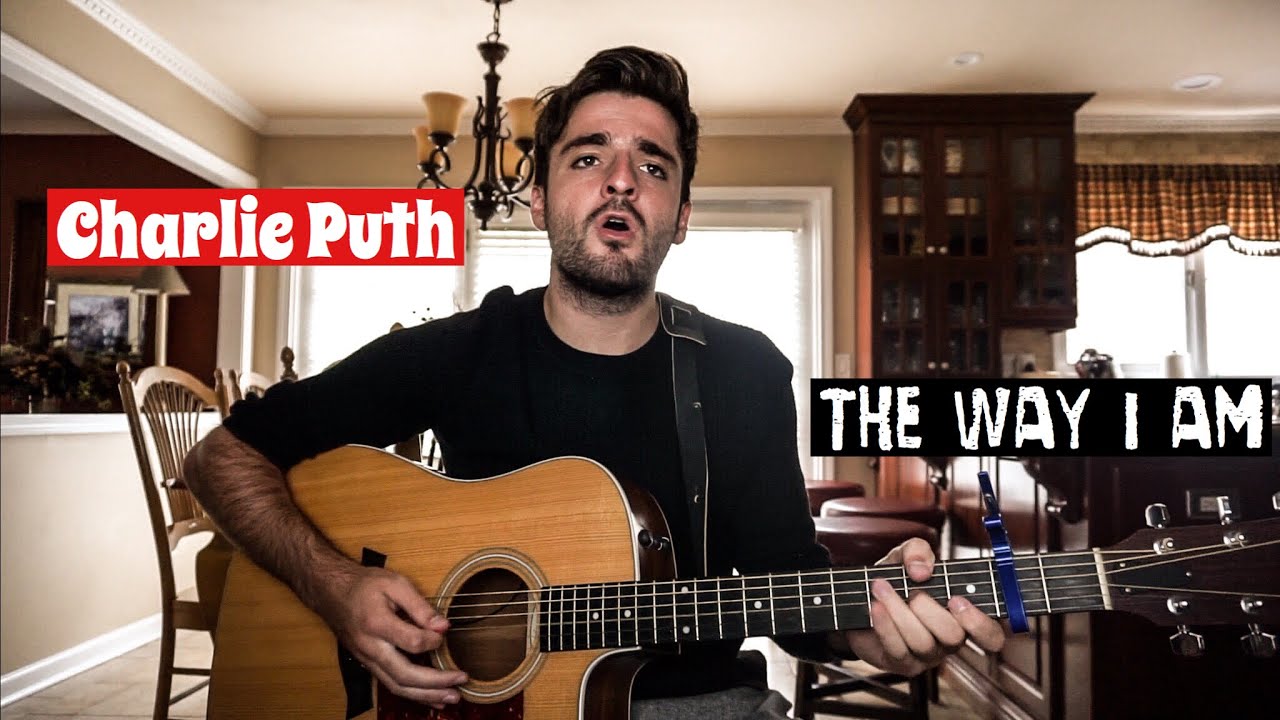 Charlie Puth - The Way I Am (COVER by Alec Chambers) | Alec Chambers