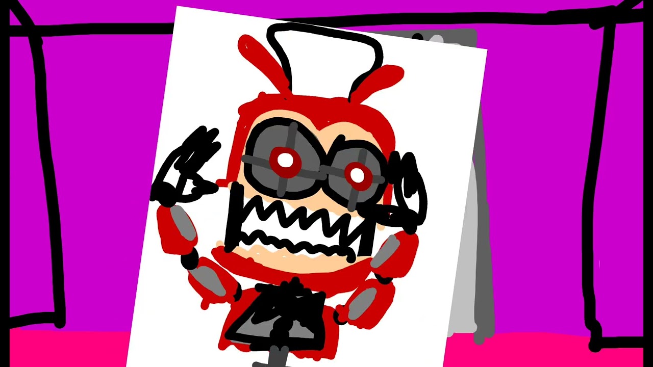 Five nights at kenald's 4 rebranded all jumpscares