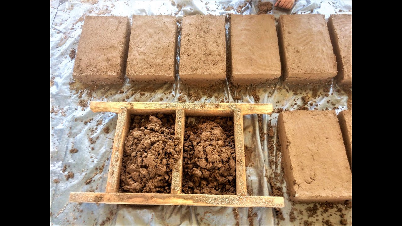 Adobe Brick-Making with Jemez Historic Site