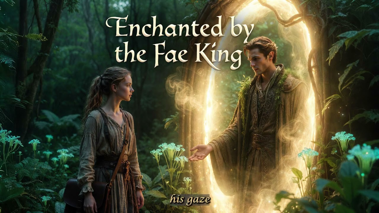 Enchanted by the Fae King