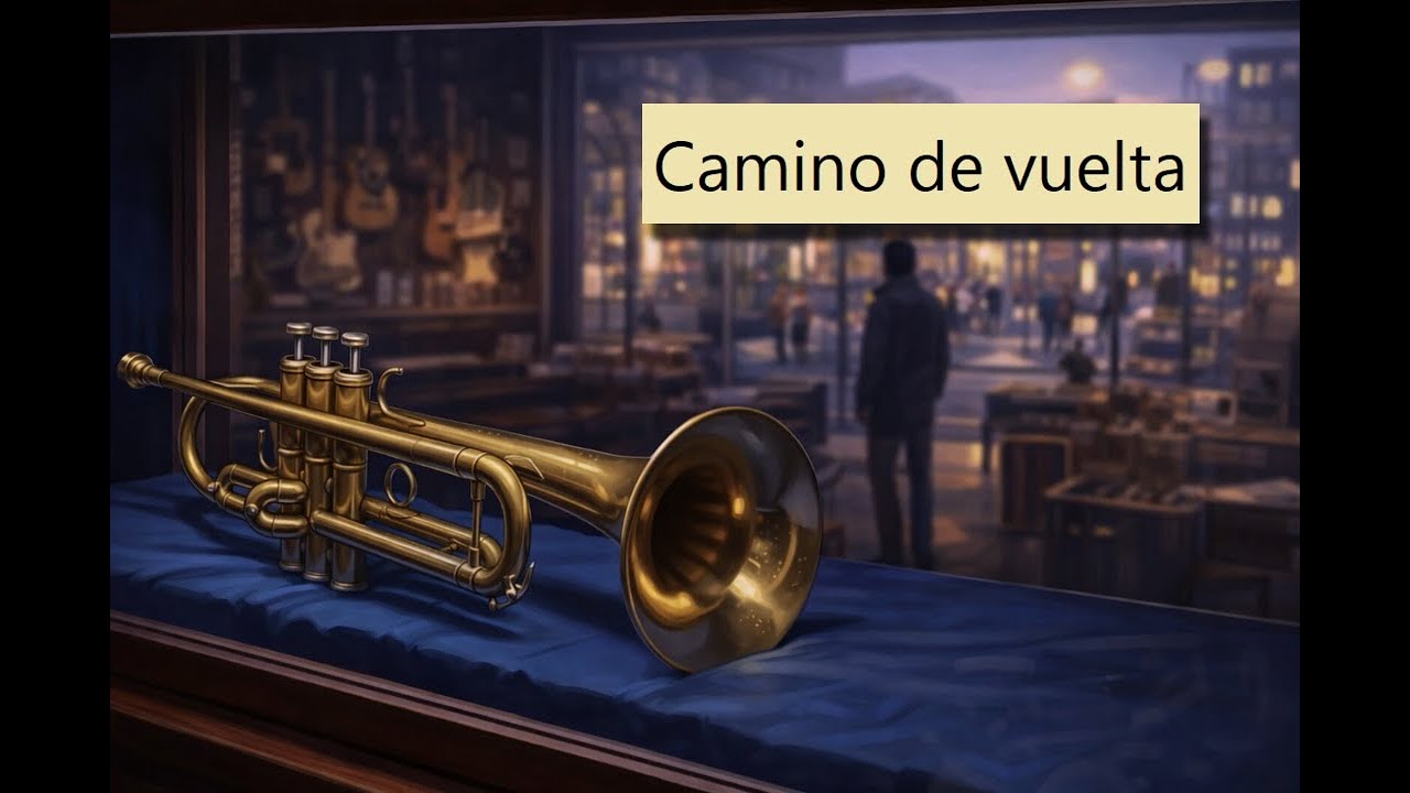 Delfos López, CAMINO DE VUELTA