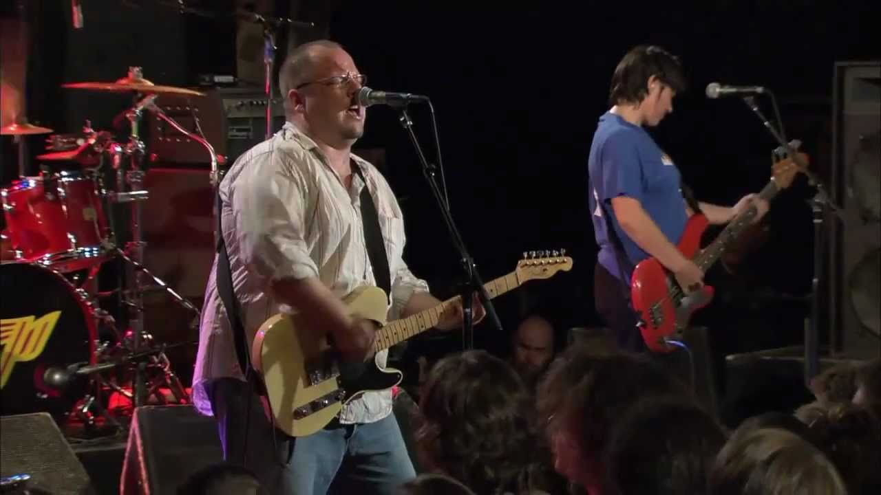 Pixies - Gouge Away Live 2005[HD]