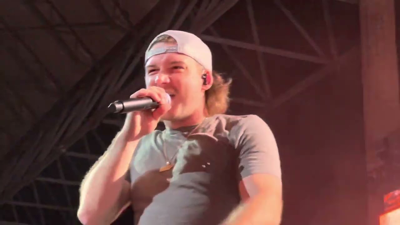 Morgan Wallen- “Still Goin Down” LIVE; MIDFLORIDA Credit Union Amphitheater; Tampa, FL 5/6/2023