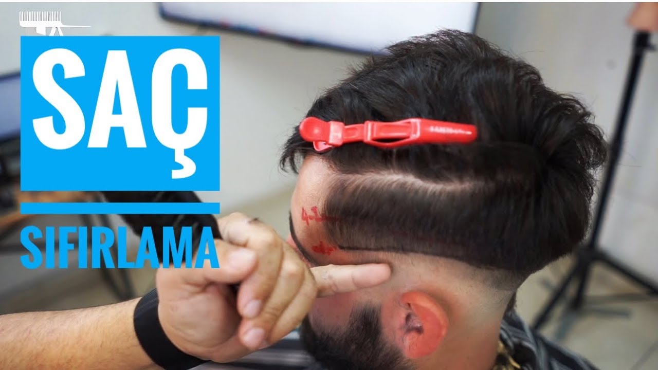 Saç Sıfırlama | erkek saç kesim eğitimi |