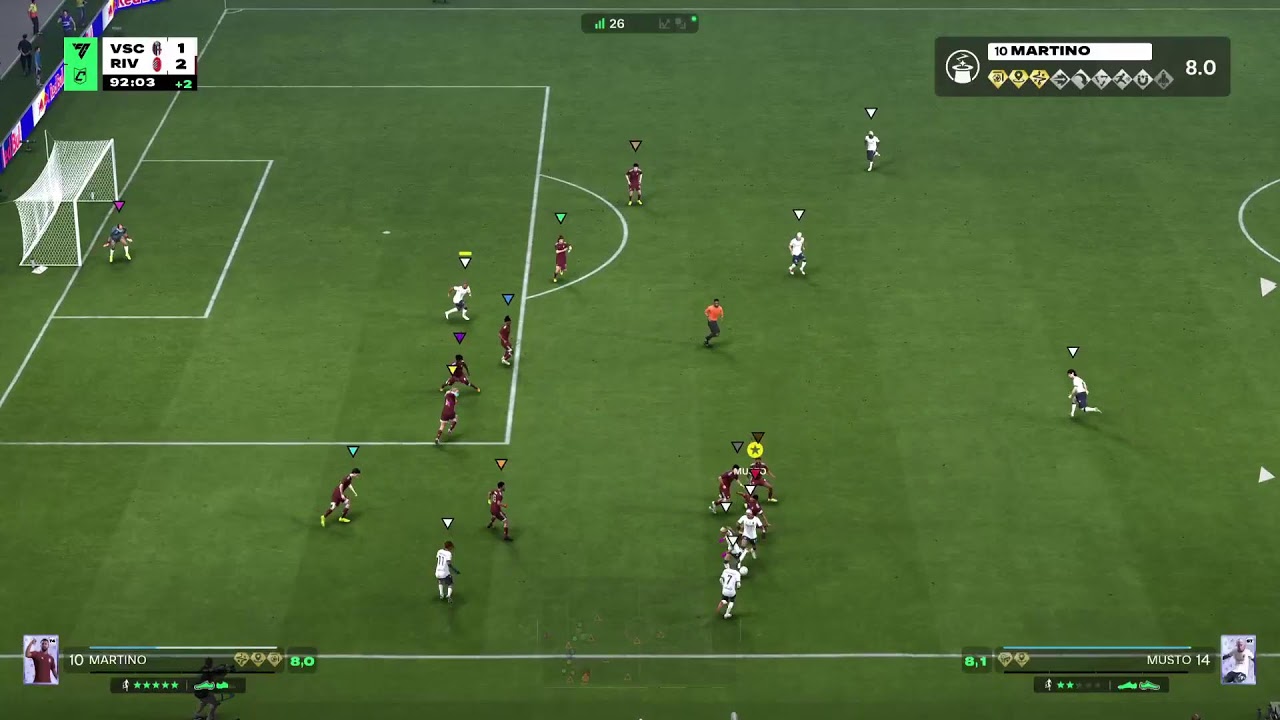LND vs VISCONTINI ESP
