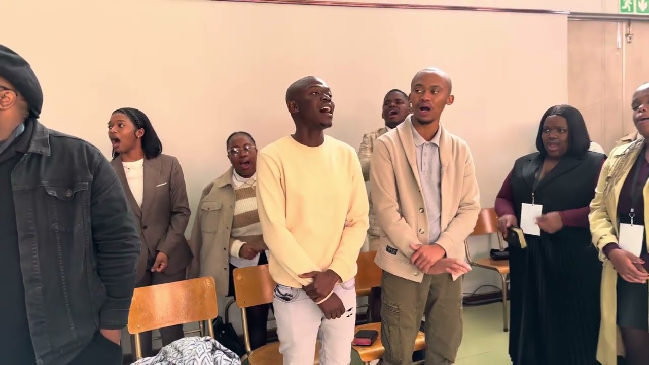 MethSSoc Connexional Spiritual Retreat 2025 - Ndiyakholwa 